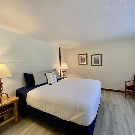 Columbia Point Resort Kettle Falls Eksteriør bilde