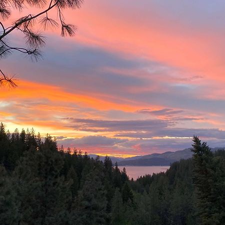 Columbia Point Resort Kettle Falls Eksteriør bilde
