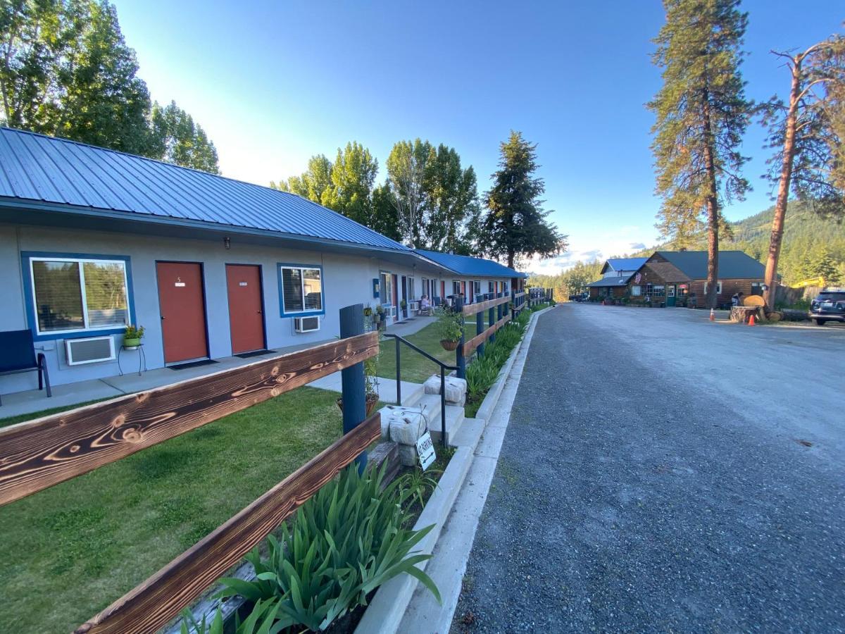 Columbia Point Resort Kettle Falls Eksteriør bilde