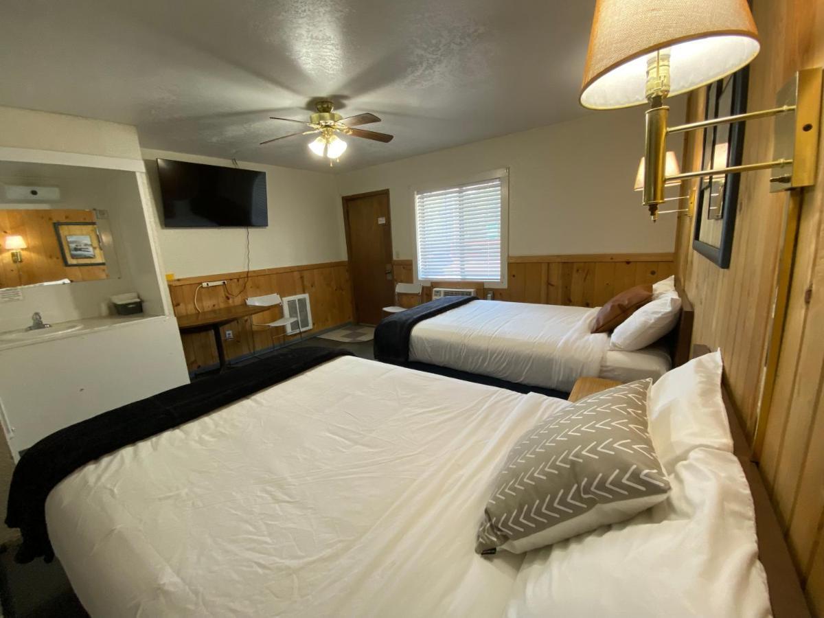 Columbia Point Resort Kettle Falls Eksteriør bilde
