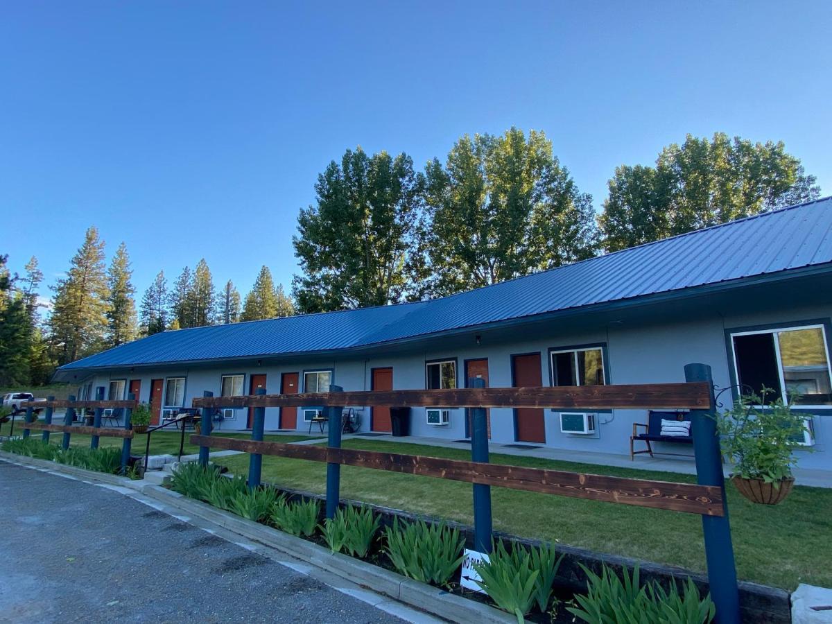 Columbia Point Resort Kettle Falls Eksteriør bilde