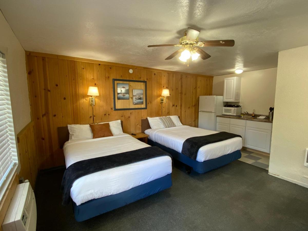 Columbia Point Resort Kettle Falls Eksteriør bilde