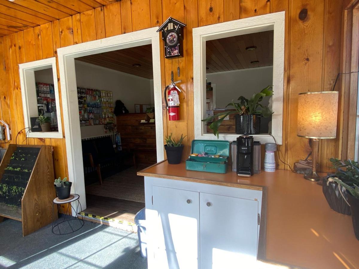 Columbia Point Resort Kettle Falls Eksteriør bilde