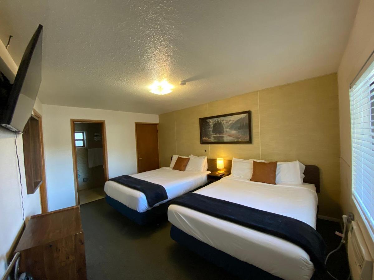 Columbia Point Resort Kettle Falls Eksteriør bilde