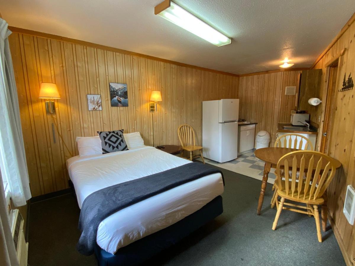 Columbia Point Resort Kettle Falls Eksteriør bilde