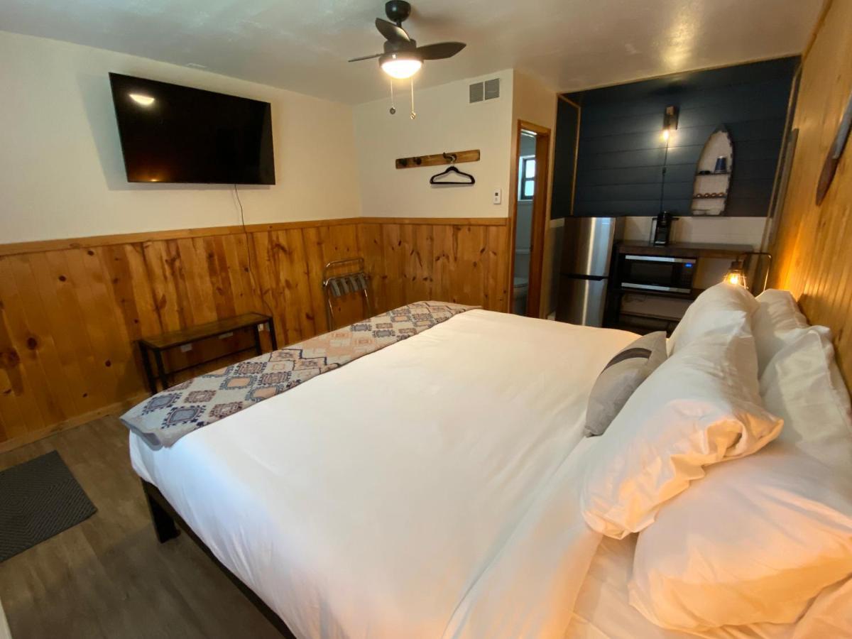 Columbia Point Resort Kettle Falls Eksteriør bilde