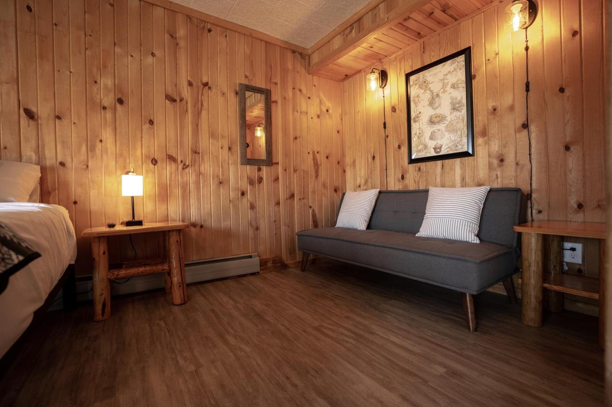 Columbia Point Resort Kettle Falls Eksteriør bilde